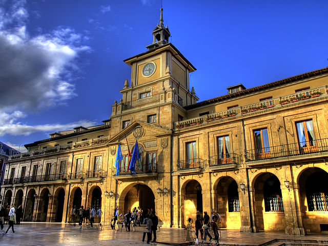 Free Tour Rincones de Oviedo