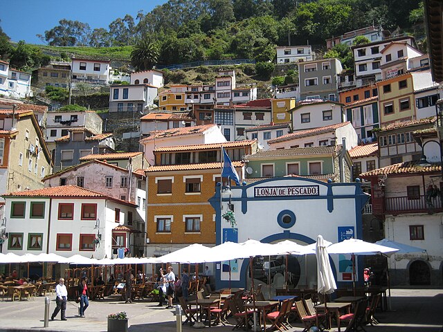 Free Tour Rincones de Cudillero