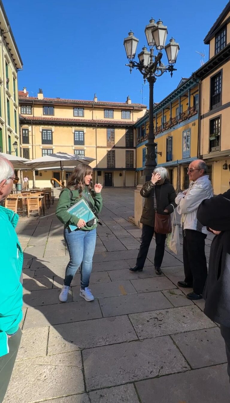 Visita Privada Oviedo