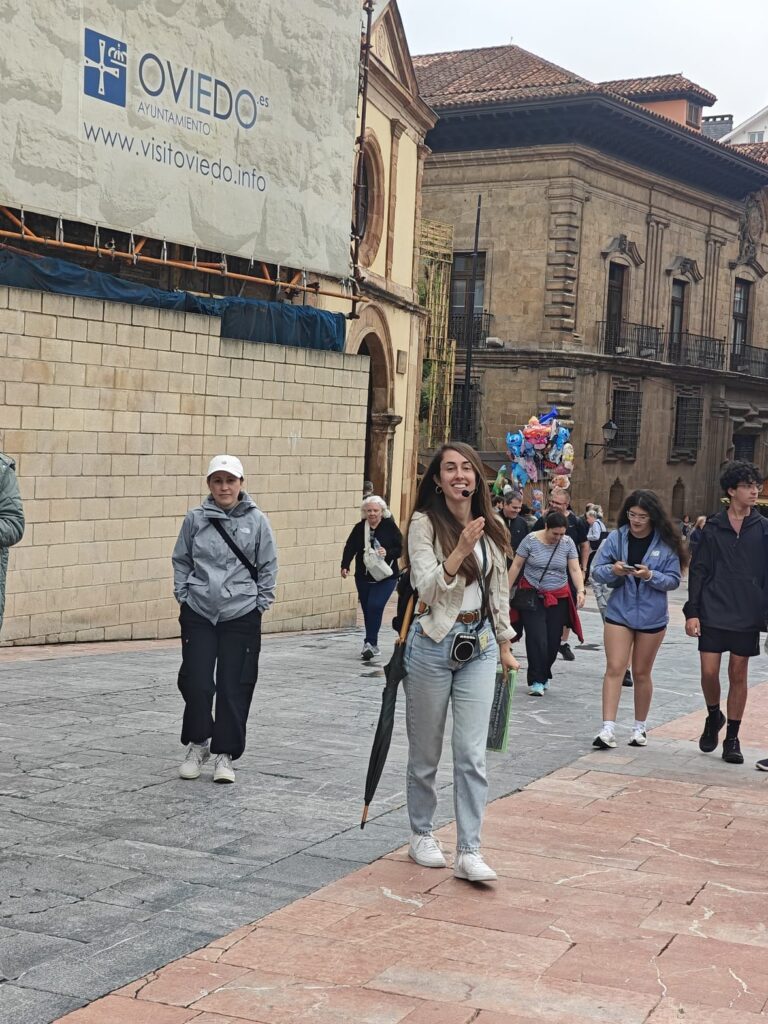 Visita Privada Oviedo