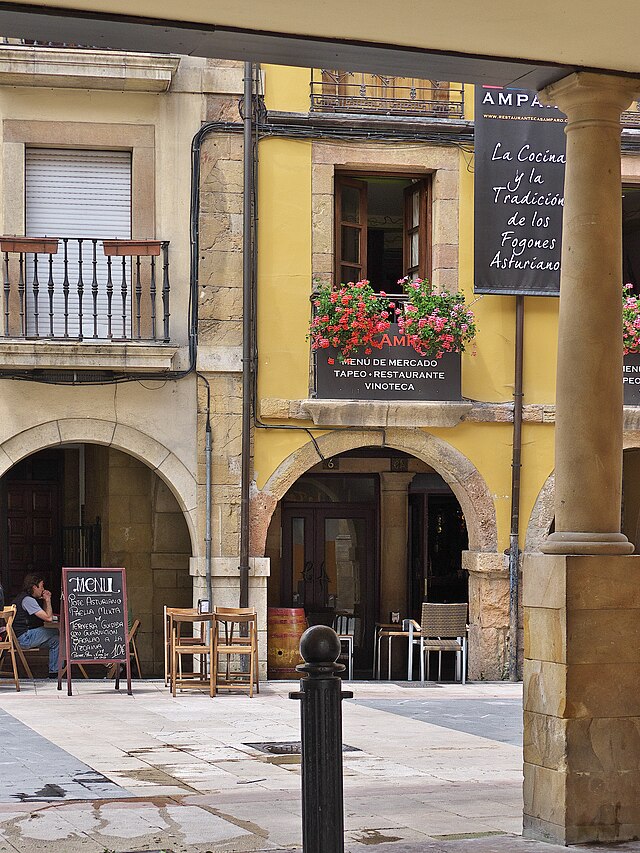 Free Tour Oviedo Entre Espadas y Fusiles