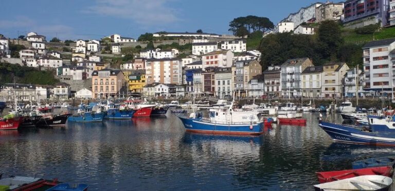 Free Tour Rincones de Luarca