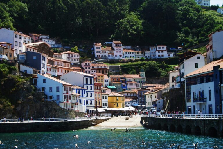 Free Tour Rincones de Cudillero