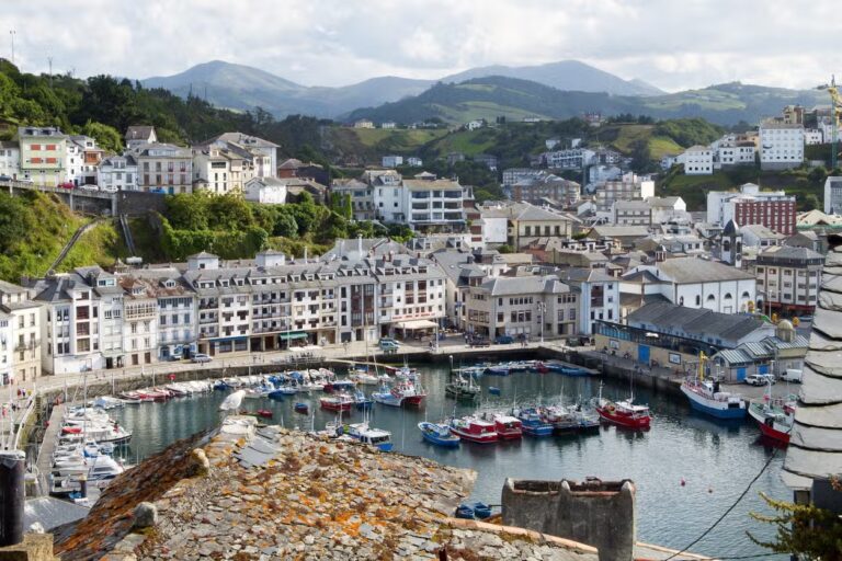 Free Tour Rincones de Luarca