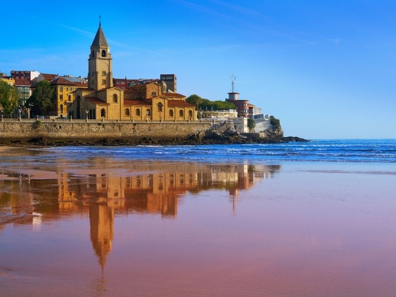 Free Tour Rincones de Gijón