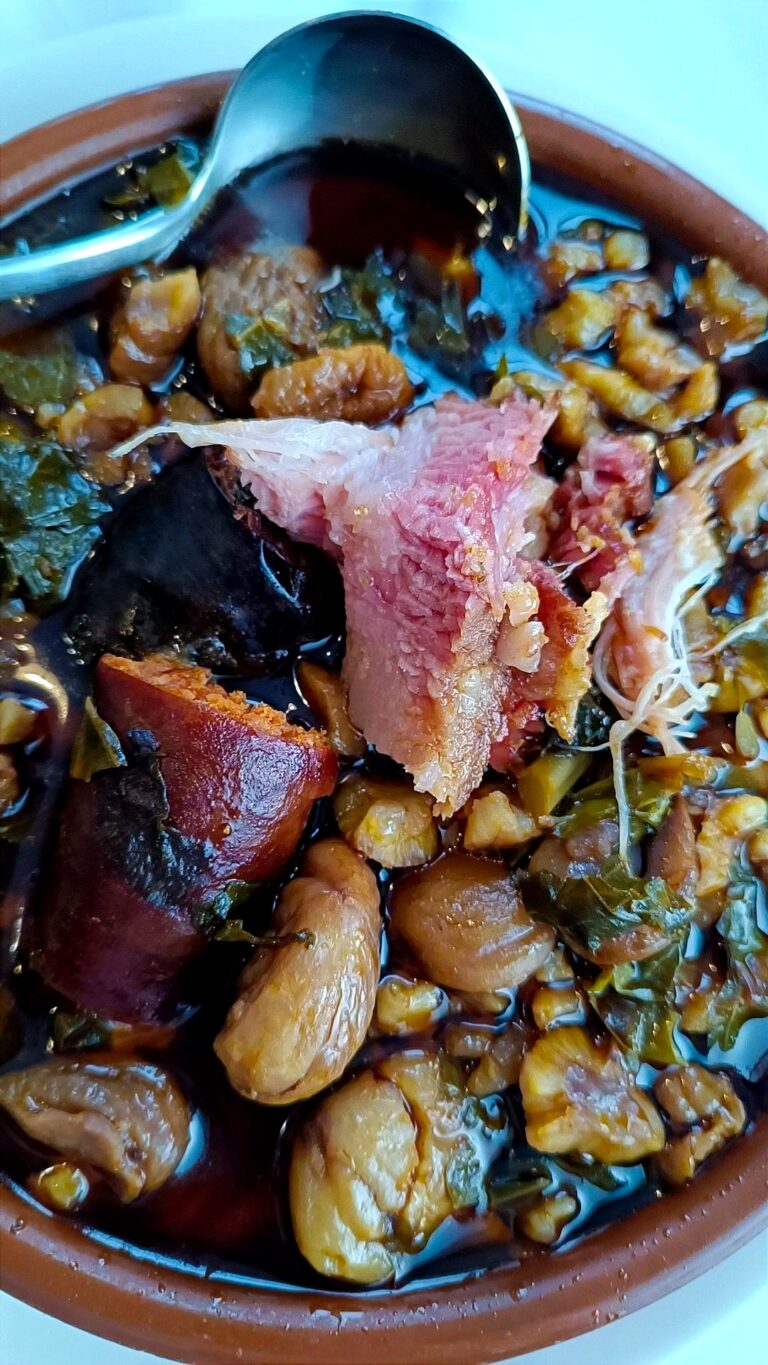 Que comer en Asturias: platos típicos a probar en tu viaje