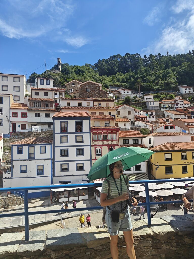 Visitas guiadas en Cudillero, Luarca y Avilés con Ángeles