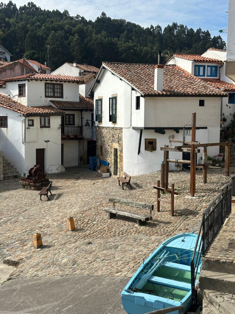 Tazones: qué ver en este pueblo marinero de Villaviciosa