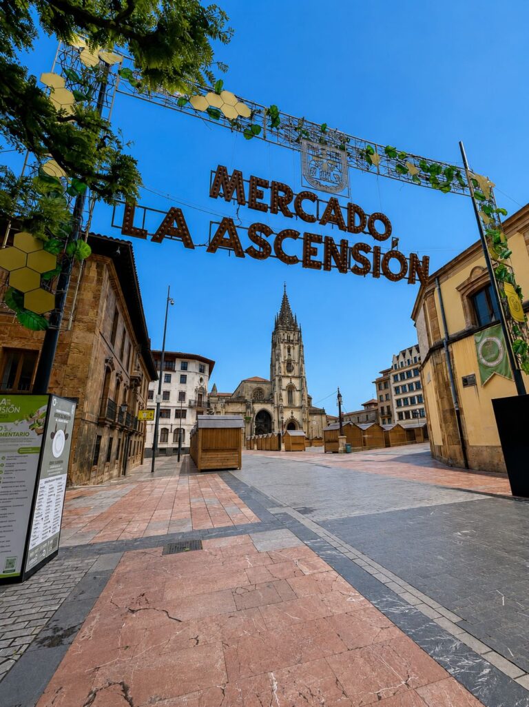 Feria de la Ascensión Oviedo 2026
