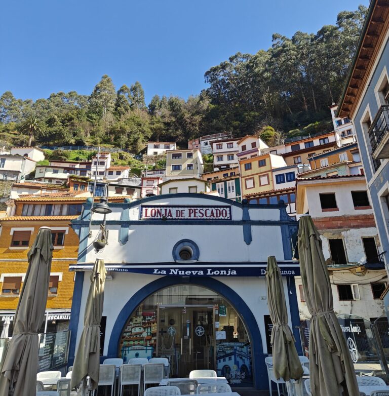 Visita este verano Cudillero y Luarca en un día