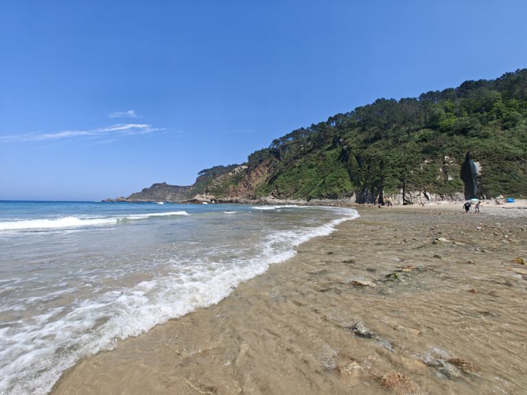 Cuáles son las mejores playas del concejo de Cudillero