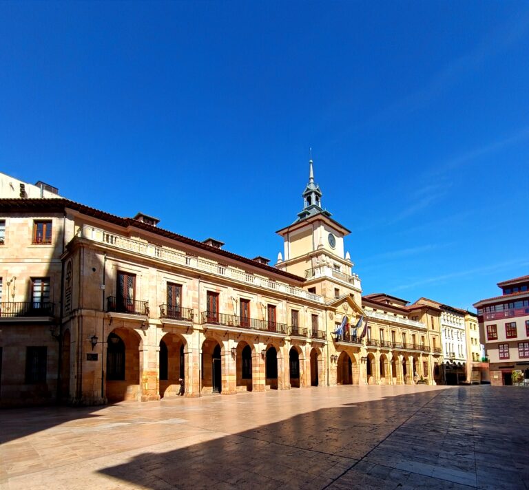 Oviedo visite guidée : découvrez la capitale des Asturies en français
