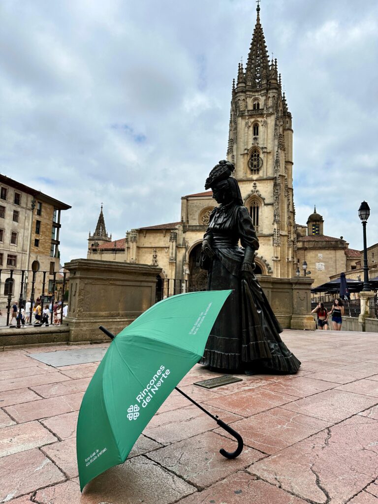 Free Tour Oviedo au c&oelig;ur des Asturies