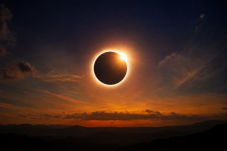 Eclipse solar en Asturias 2026: dónde verlo, horarios y qué hacer