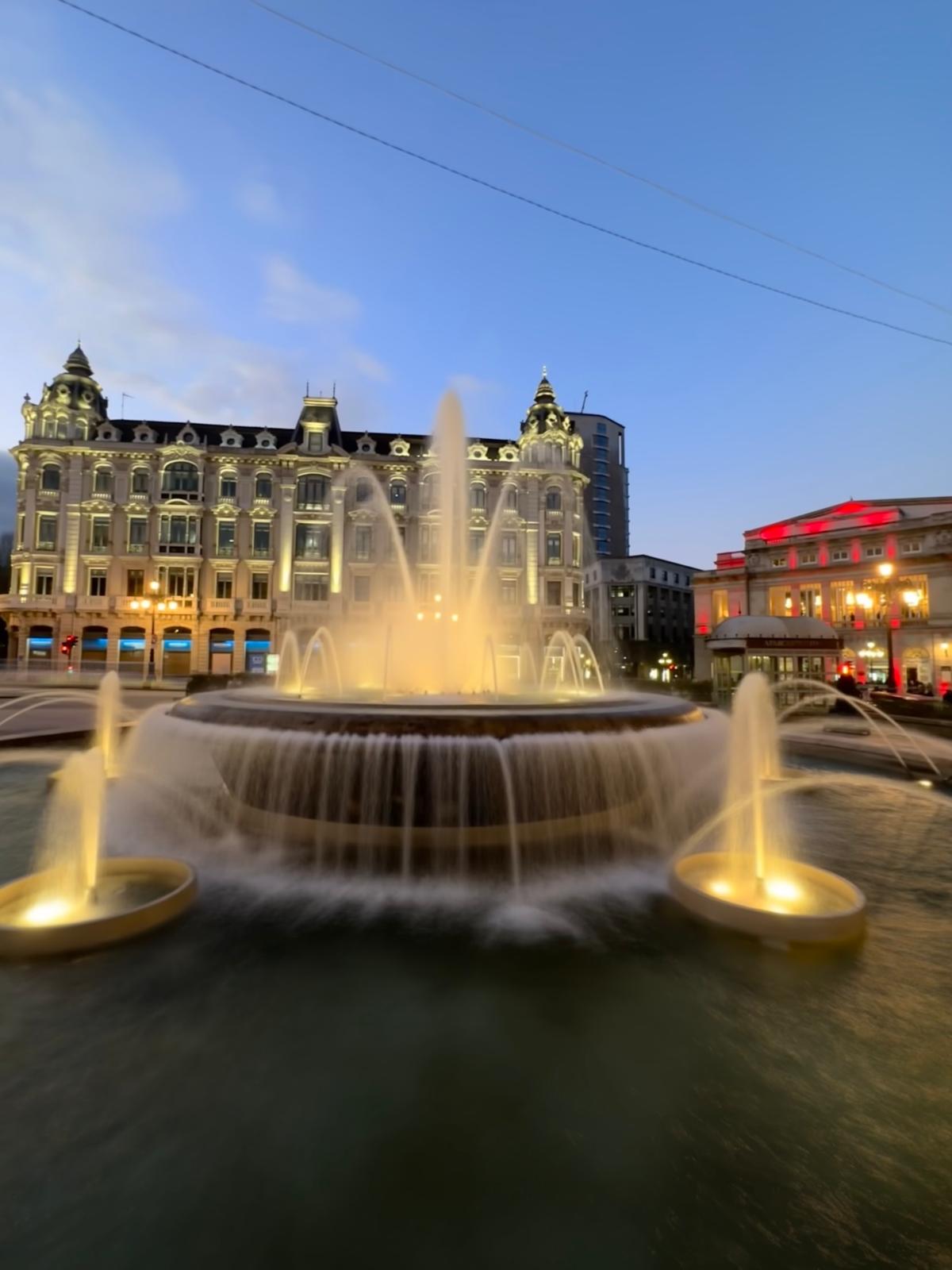 Oviedo, ciudad de Premios