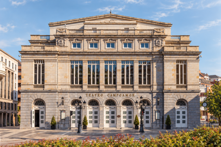 Oviedo, ciudad de Premios