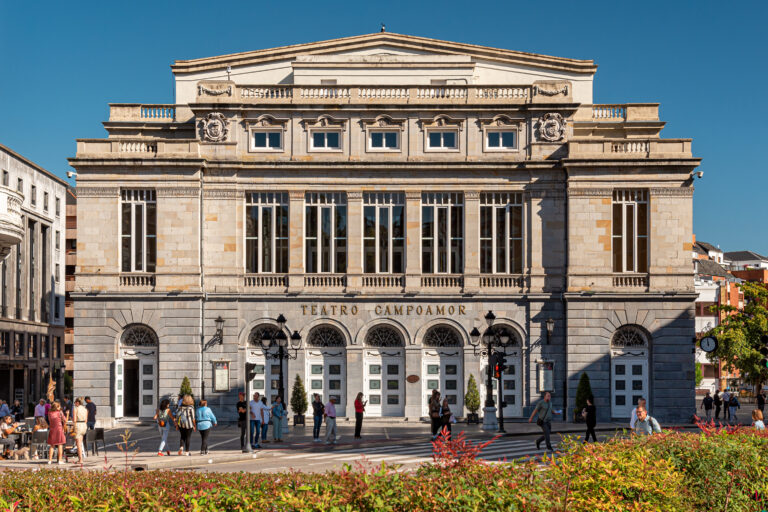 Oviedo, ciudad de Premios